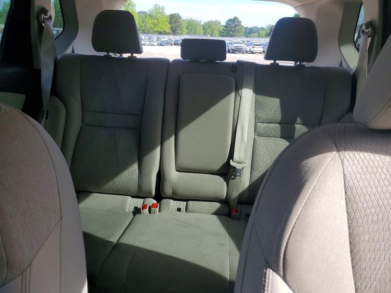 Продаж на аукціоні авто 2025 Nissan Rogue, vin: 5N1BT3BBXSC778660, номер лоту: 49504366