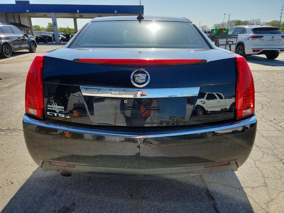 49848826 :رقم المزاد ، 1G6DG5E57D0101933 vin ، 2013 Cadillac Cts مزاد بيع