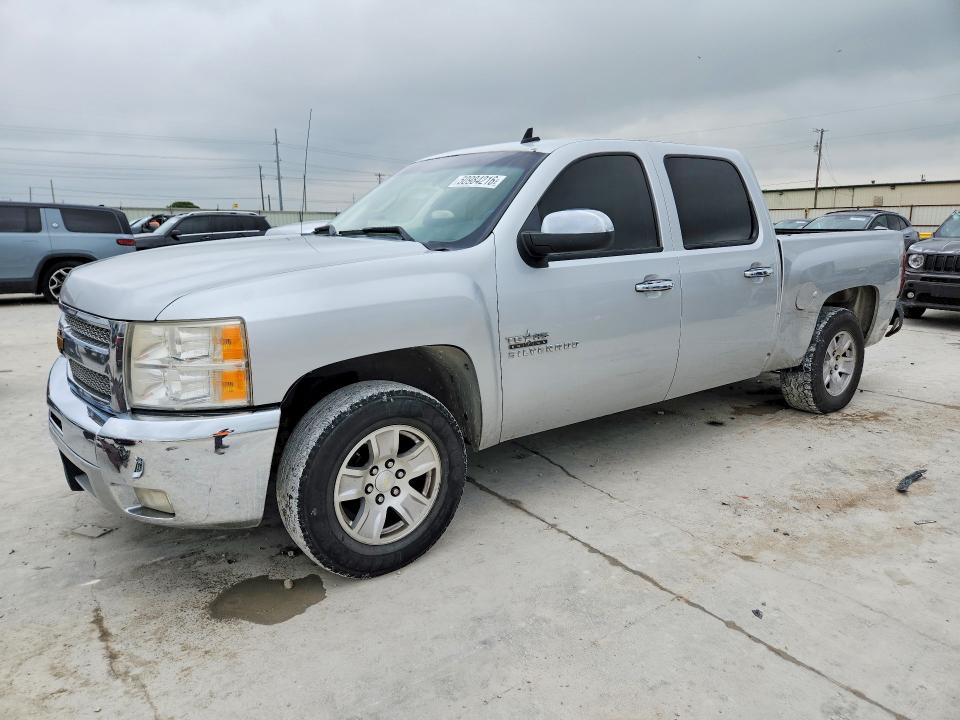 Продажа на аукционе авто 2013 Chevrolet Silverado, vin: 3GCPCSE04DG373036, номер лота: 50984216