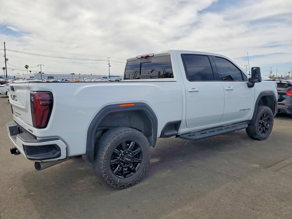 Продажа на аукционе авто 2024 Gmc Sierra, vin: 1GT49PEY9RF296208, номер лота: 48863786