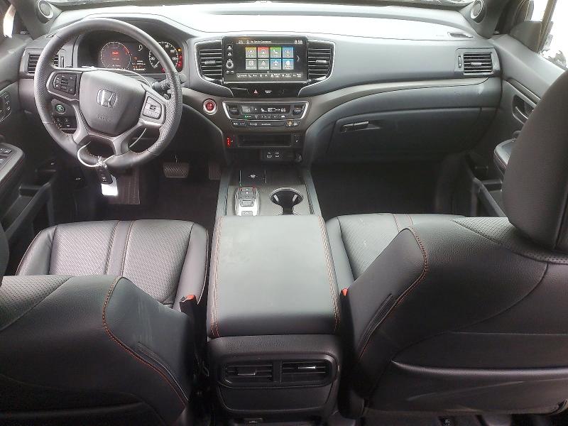 Продажа на аукционе авто 2025 Honda Ridgeline, vin: 5FPYK3F60SB012445, номер лота: 50701966