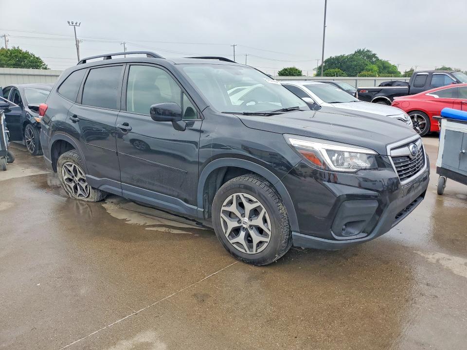 51631496 :رقم المزاد ، JF2SKAJC1LH504212 vin ، 2020 Subaru Forester مزاد بيع