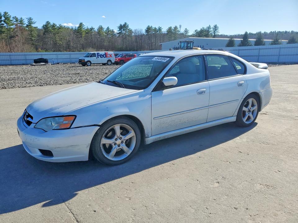 Продаж на аукціоні авто 2007 Subaru Legacy, vin: 4S3BL616977212984, номер лоту: 49496966