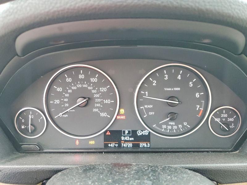 Продажа на аукционе авто 2015 Bmw 320, vin: WBA3B1C5XFK138479, номер лота: 48215466