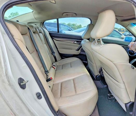 50466176 :رقم المزاد ، 19UUA8F3XEA003280 vin ، 2014 Acura Tl مزاد بيع