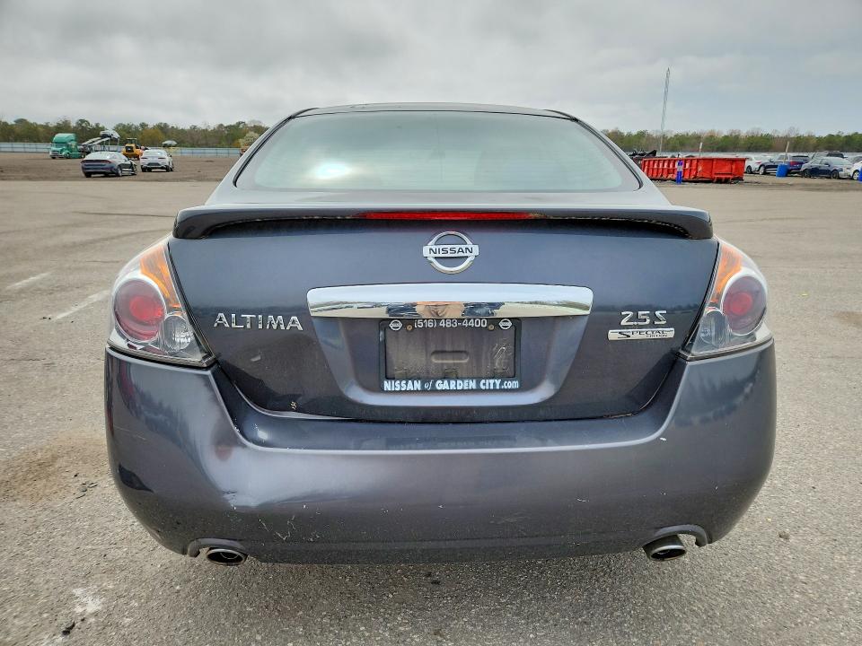 2011 Nissan Altima მანქანა იყიდება აუქციონზე, vin: 1N4AL2AP5BN430878, აუქციონის ნომერი: 51761186