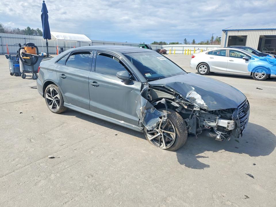 Продажа на аукционе авто 2020 Audi A3, vin: WAUBEGFF6LA072895, номер лота: 49754846