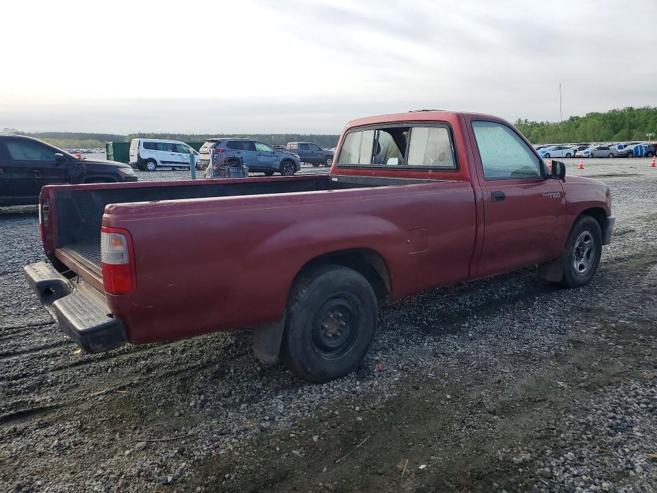 Продаж на аукціоні авто 1993 Toyota T100, vin: JT4VD10A5P0001969, номер лоту: 48655016