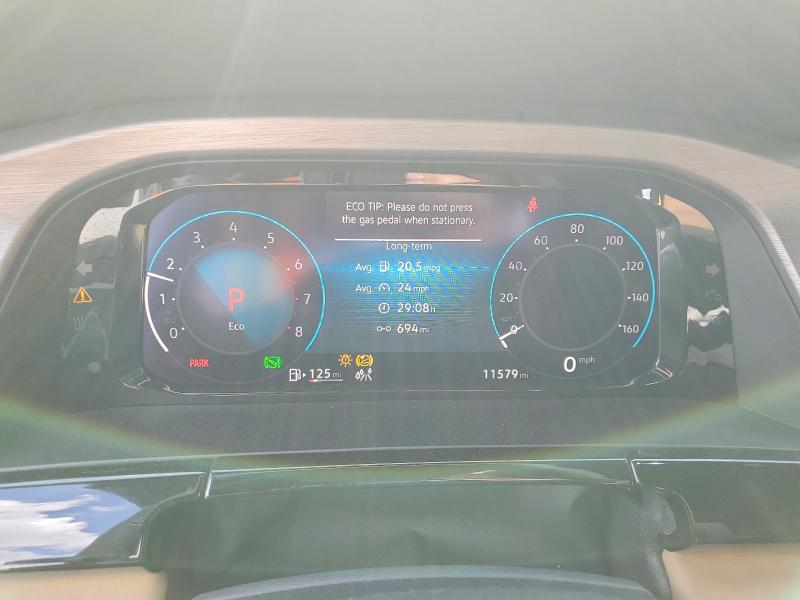 Продаж на аукціоні авто 2024 Volkswagen Atlas Cross Sport, vin: 1V2JE2CA6RC211882, номер лоту: 48829536