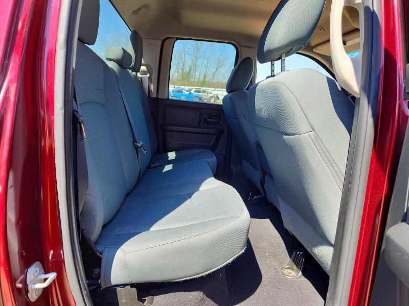 Aukcja sprzedaży 2017 Ram 1500, vin: 1C6RR7FGXHS510020, numer aukcji: 49171326