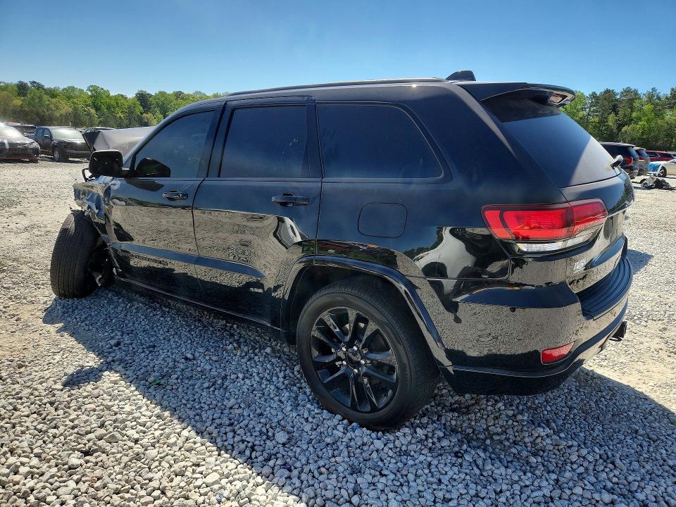 49132696 :رقم المزاد ، 1C4RJFAG6NC142636 vin ، 2022 Jeep Grand Cherokee مزاد بيع