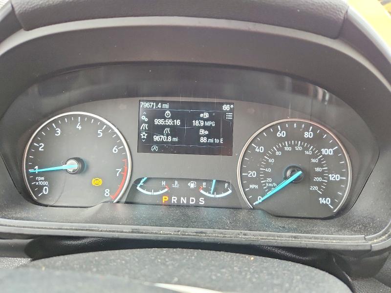 2019 Ford Ecosport მანქანა იყიდება აუქციონზე, vin: MAJ3S2GE5KC253908, აუქციონის ნომერი: 49484336