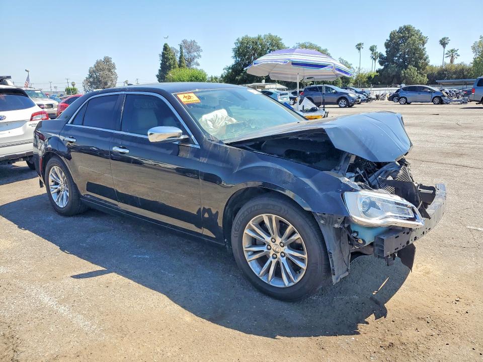 Aukcja sprzedaży 2016 Chrysler 300c, vin: 2C3CCAEG7GH105824, numer aukcji: 48931236