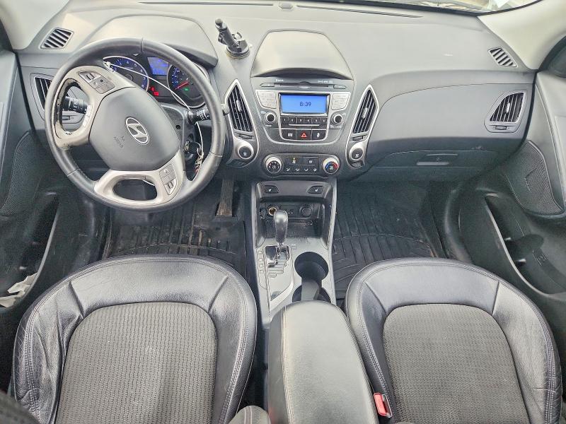 Продаж на аукціоні авто 2013 Hyundai Tucson, vin: KM8JUCAC6DU691547, номер лоту: 50473876