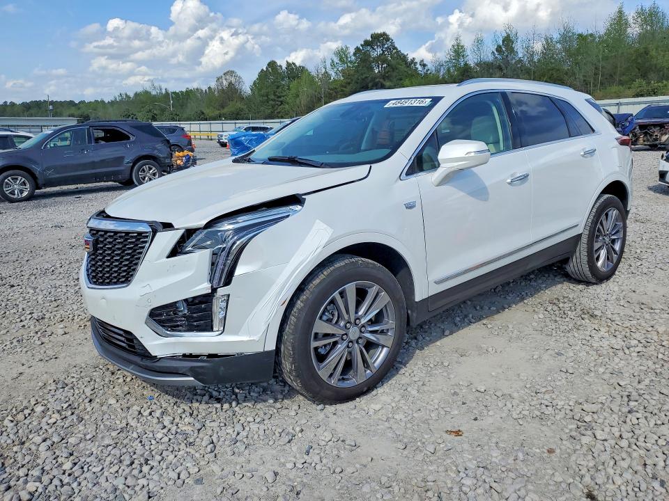 Продажа на аукционе авто 2024 Cadillac Xt5, vin: 1GYKNCR45RZ753852, номер лота: 48491316