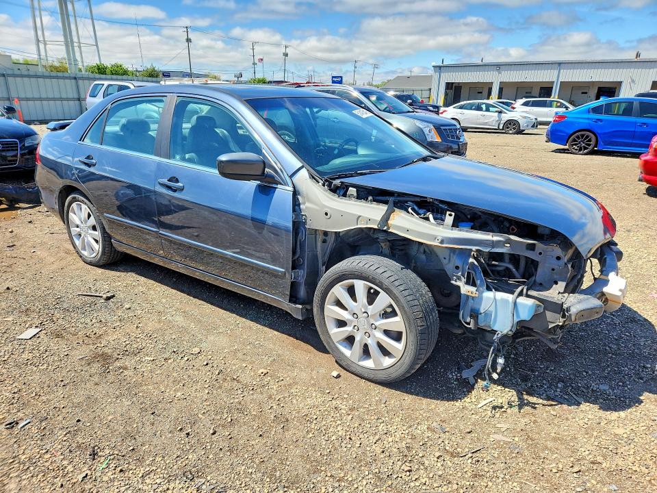 Продажа на аукционе авто 2006 Honda Accord, vin: 1HGCM66596A075100, номер лота: 51415416