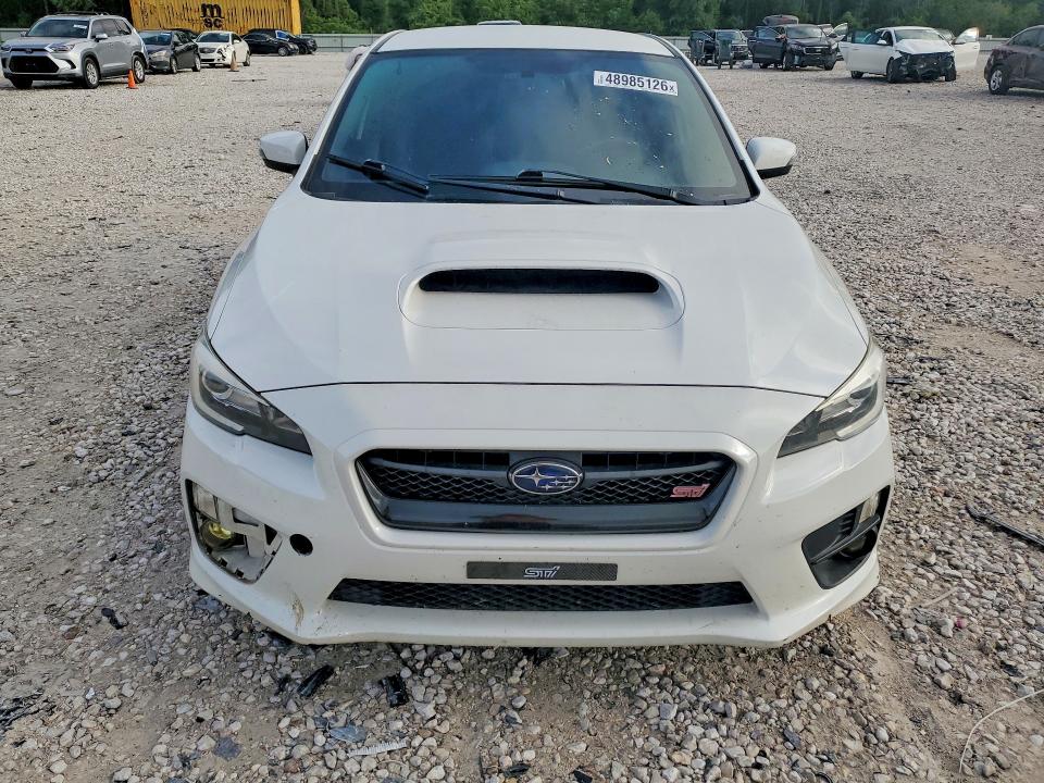 Продажа на аукционе авто 2015 Subaru Wrx, vin: JF1VA2L60F9806400, номер лота: 48985126