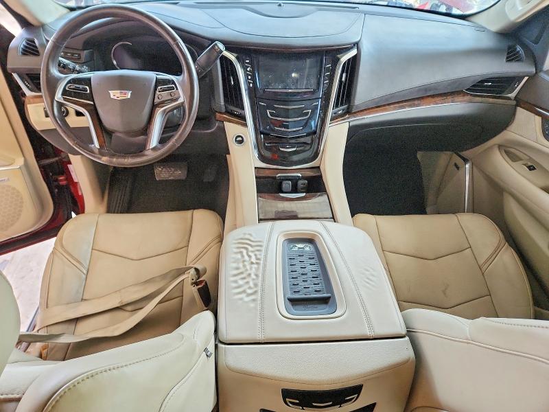 Продаж на аукціоні авто 2017 Cadillac Escalade, vin: 1GYS3HKJ0HR255673, номер лоту: 48744416