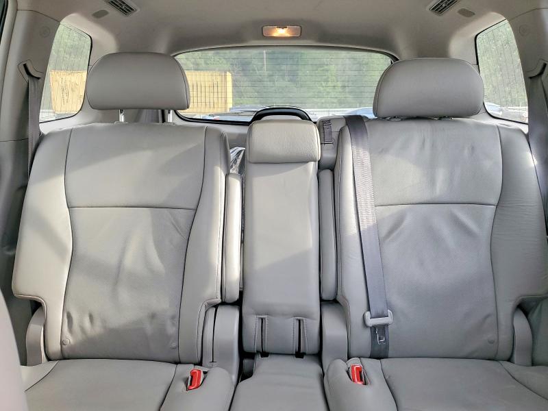 48606136 :رقم المزاد ، 5TDDK3EH2BS077447 vin ، 2011 Toyota Highlander مزاد بيع