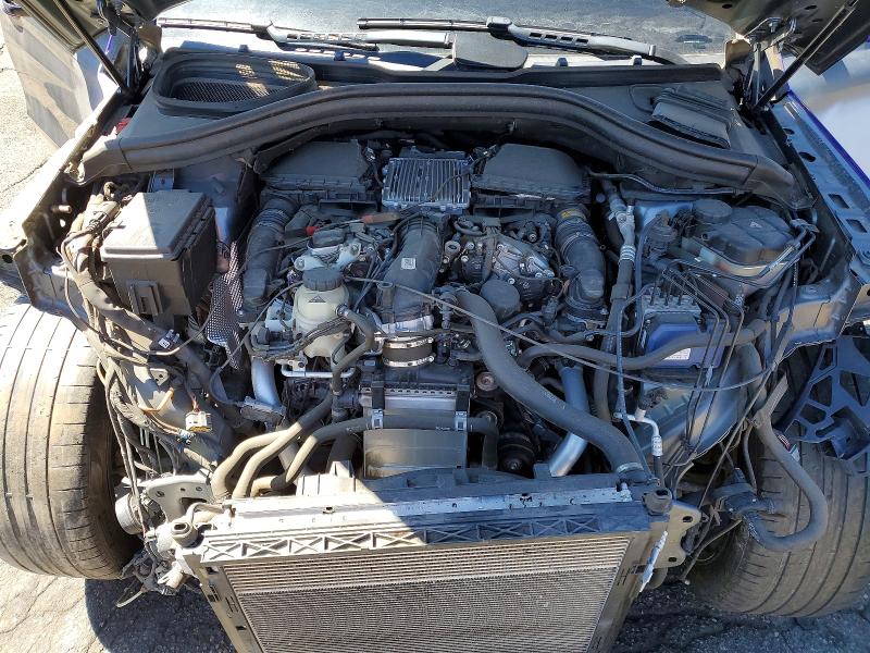 48738176 :رقم المزاد ، 4JGED6EB5JA121086 vin ، 2018 Mercedes-benz Gle Coupe مزاد بيع