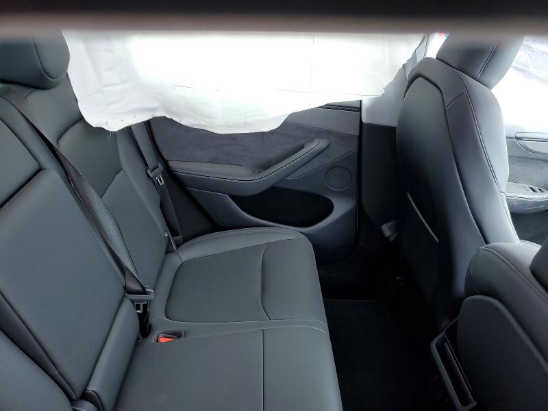 49929446 :رقم المزاد ، 7SAYGDEE1TA385276 vin ، 2026 Tesla Model Y مزاد بيع
