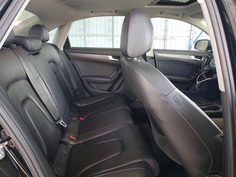 51835836 :رقم المزاد ، WAUEFAFL2DA163659 vin ، 2013 Audi A4 مزاد بيع