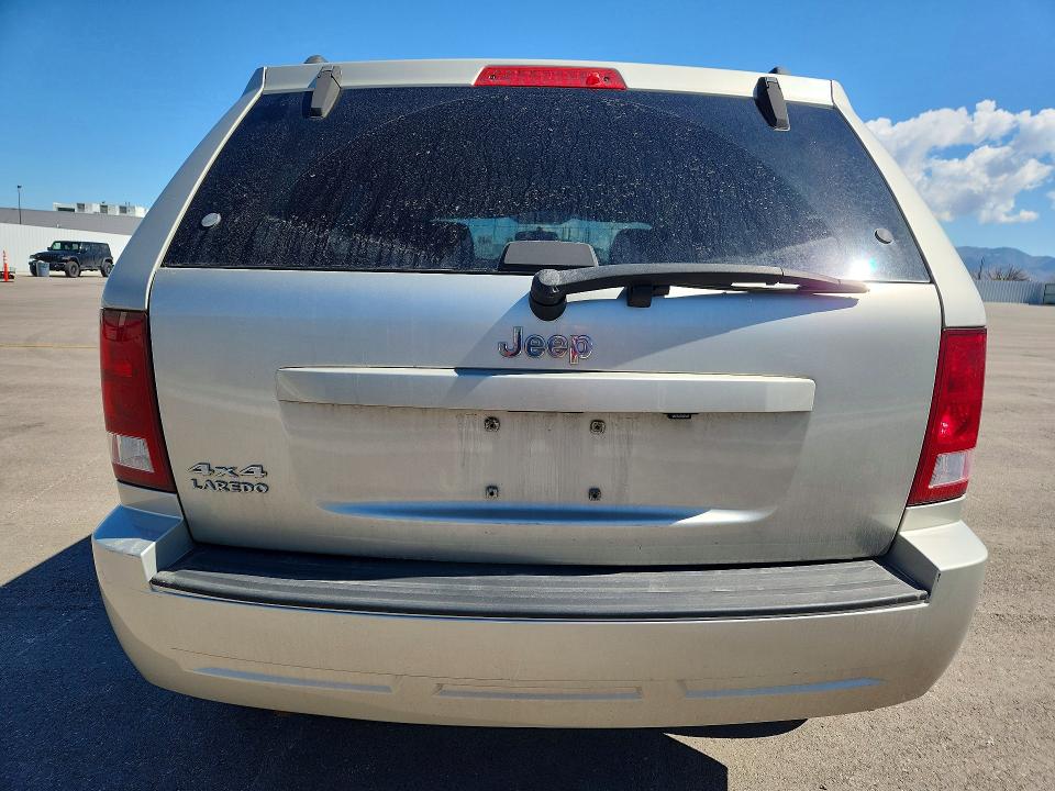 51844956 :رقم المزاد ، 1J4PR4GK4AC130831 vin ، 2010 Jeep Grand Cherokee مزاد بيع