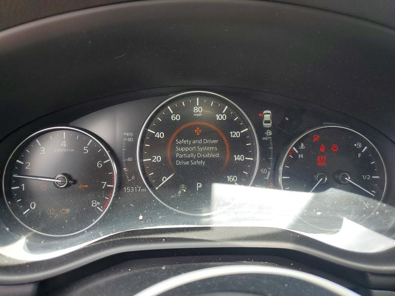Продажа на аукционе авто 2023 Mazda 3, vin: 3MZBPACM7PM381679, номер лота: 49608906
