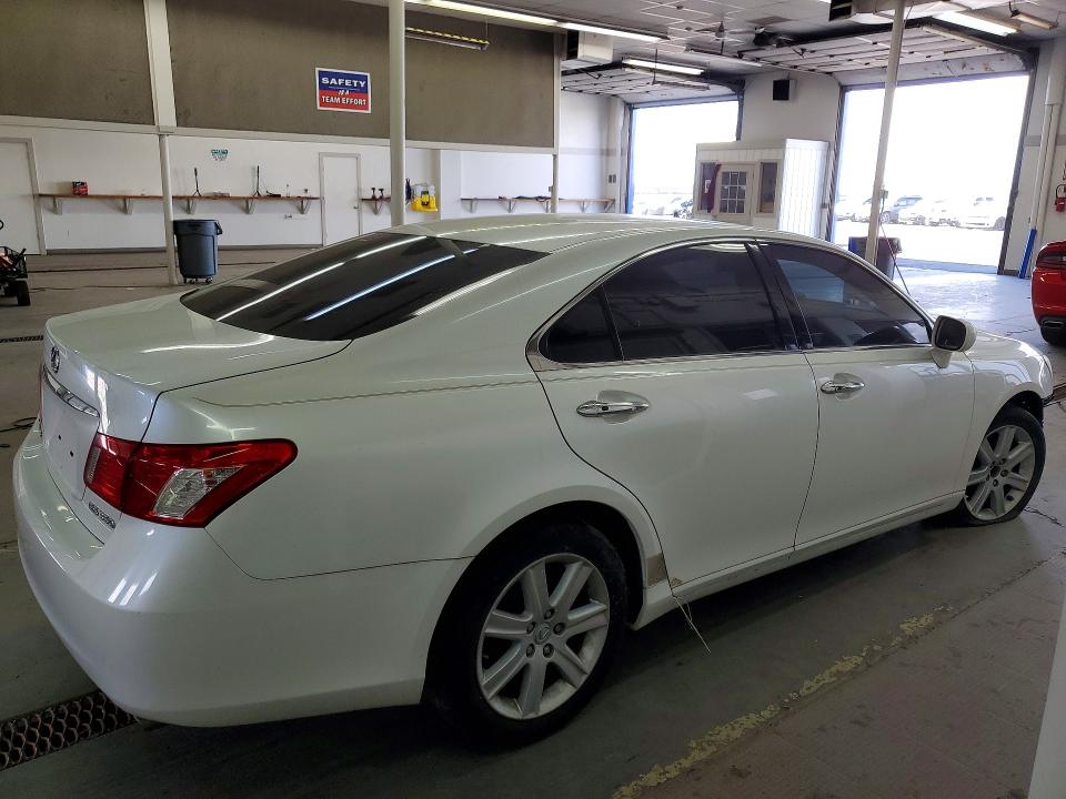 2008 Lexus Es მანქანა იყიდება აუქციონზე, vin: JTHBJ46G882172437, აუქციონის ნომერი: 49517846