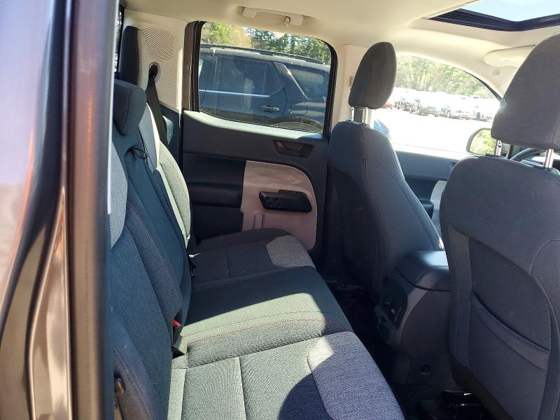 51259046 :رقم المزاد ، 3FTTW8F90NRA95411 vin ، 2022 Ford Maverick مزاد بيع