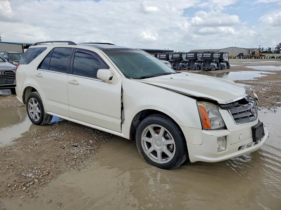 Продажа на аукционе авто 2005 Cadillac Srx, vin: 1GYEE637250224732, номер лота: 49992336