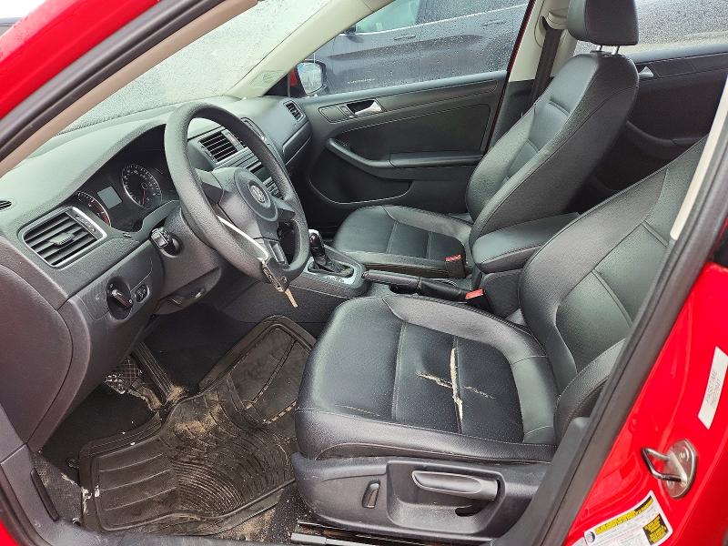 Aukcja sprzedaży 2014 Volkswagen Jetta, vin: 3VWD17AJ0EM284455, numer aukcji: 48789316