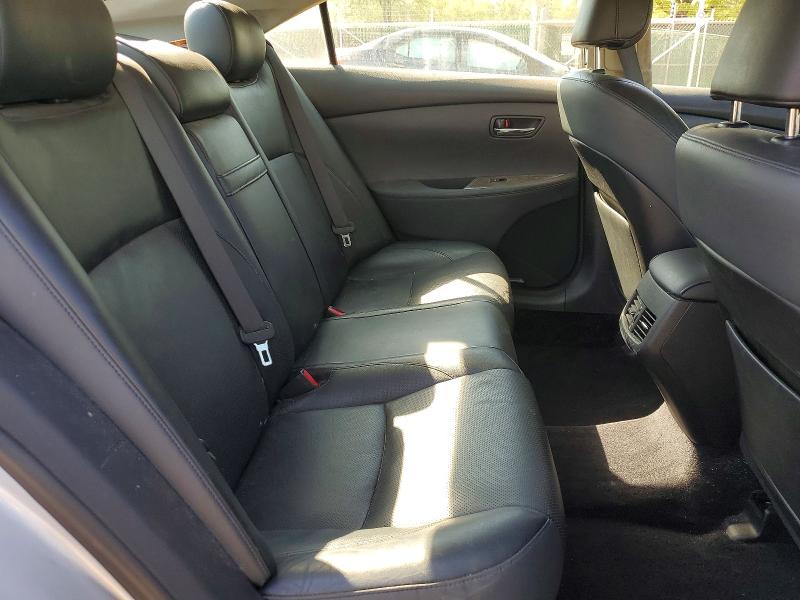2011 Lexus Es მანქანა იყიდება აუქციონზე, vin: JTHBK1EG9B2466403, აუქციონის ნომერი: 49545216