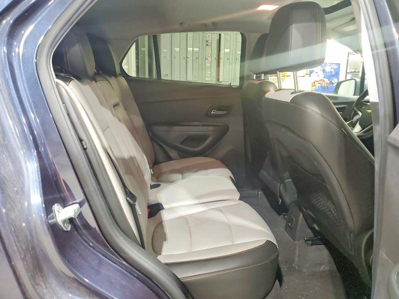 51720356 :رقم المزاد ، 3GNCJRSB1JL222393 vin ، 2018 Chevrolet Trax مزاد بيع