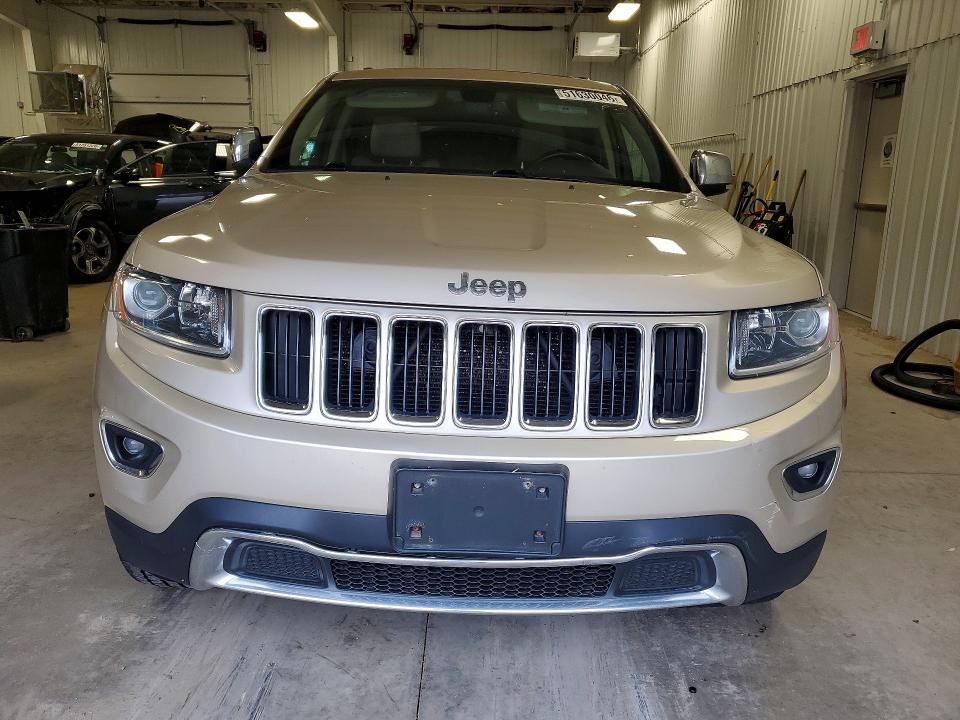 Продажа на аукционе авто 2014 Jeep Grand Cherokee, vin: 1C4RJFBG2EC275067, номер лота: 51630046