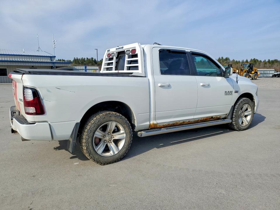 49300356 :رقم المزاد ، 1C6RR7MT6GS359367 vin ، 2016 Ram 1500 مزاد بيع