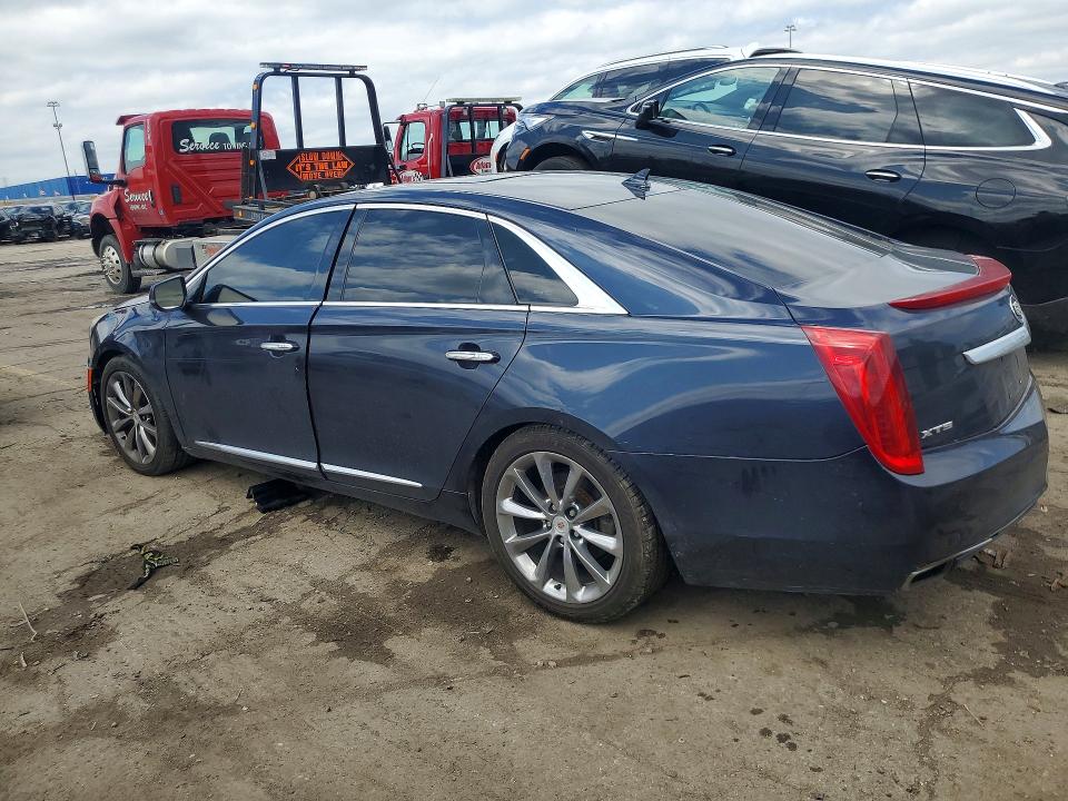 51650156 :رقم المزاد ، 2G61M5S38E9136275 vin ، 2014 Cadillac Xts مزاد بيع