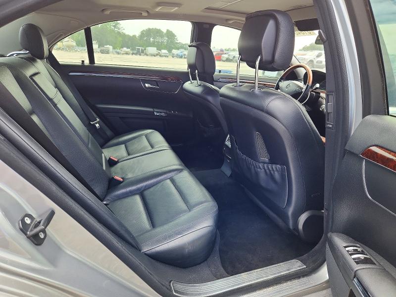51840456 :رقم المزاد ، WDDNG8GB0BA407942 vin ، 2011 Mercedes-benz S مزاد بيع