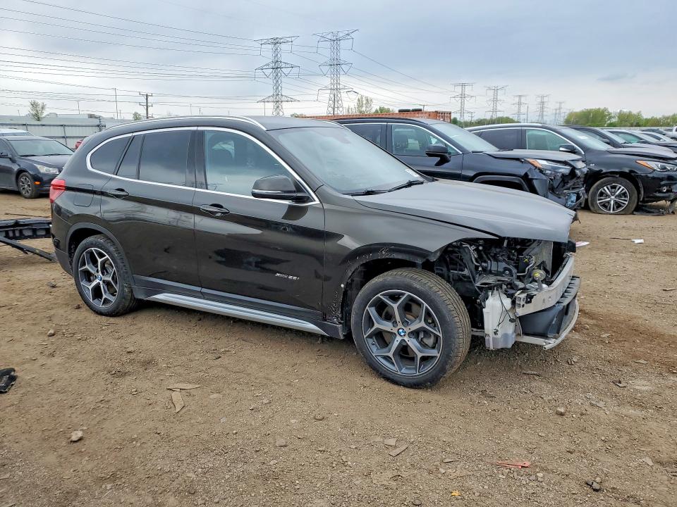 Aukcja sprzedaży 2017 Bmw X1, vin: WBXHT3C35H5F71067, numer aukcji: 51462636