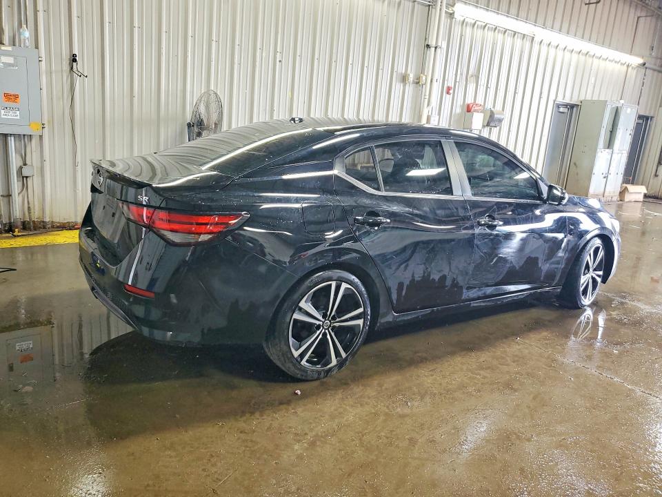 Aukcja sprzedaży 2020 Nissan Sentra, vin: 3N1AB8DV9LY207826, numer aukcji: 51100686