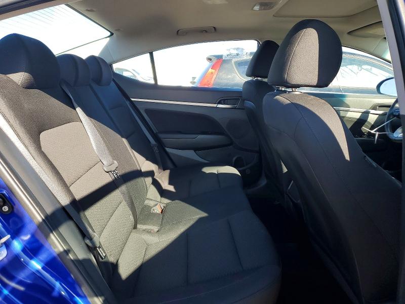 Aukcja sprzedaży 2019 Hyundai Elantra, vin: KMHD84LF5KU871209, numer aukcji: 51476566