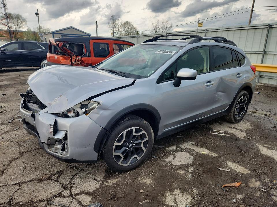 Aukcja sprzedaży 2016 Subaru Crosstrek, vin: JF2GPABC8G8289780, numer aukcji: 49768596