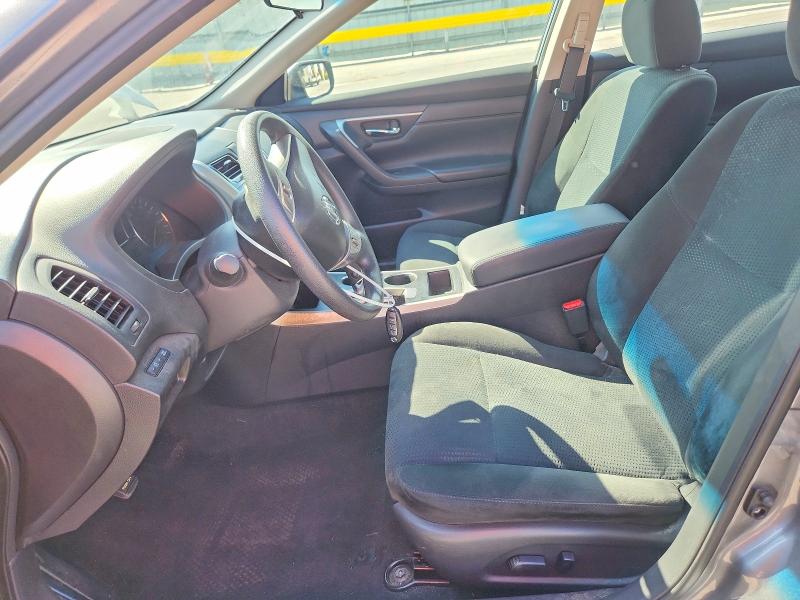 2015 Nissan Altima მანქანა იყიდება აუქციონზე, vin: 1N4AL3APXFC572098, აუქციონის ნომერი: 50944446