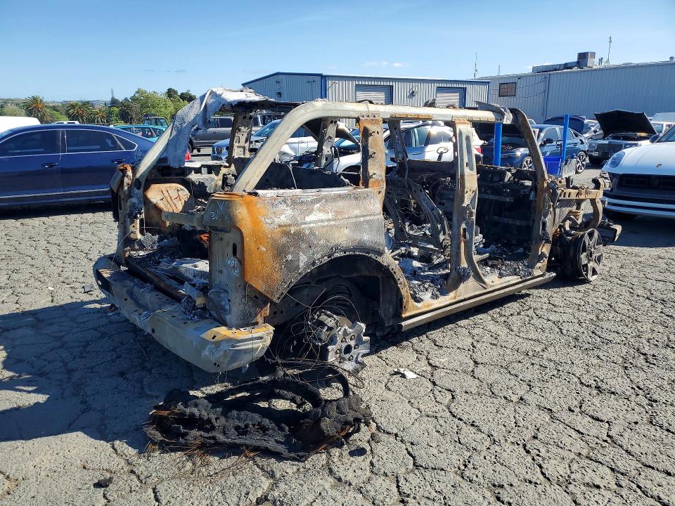 Продажа на аукционе авто 2025 Ford Bronco, vin: 1FMEE7BH7SLA78825, номер лота: 50091856