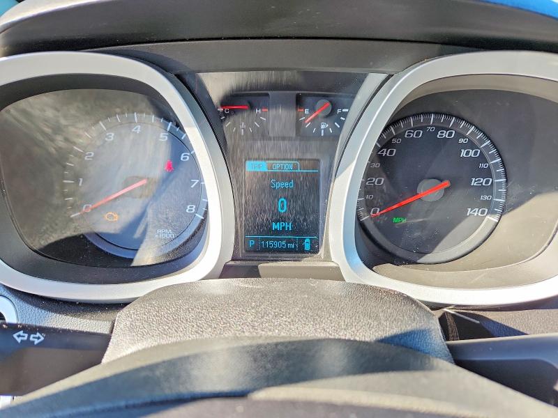 Продаж на аукціоні авто 2015 Chevrolet Equinox, vin: 2GNFLFEK4F6139702, номер лоту: 48869946