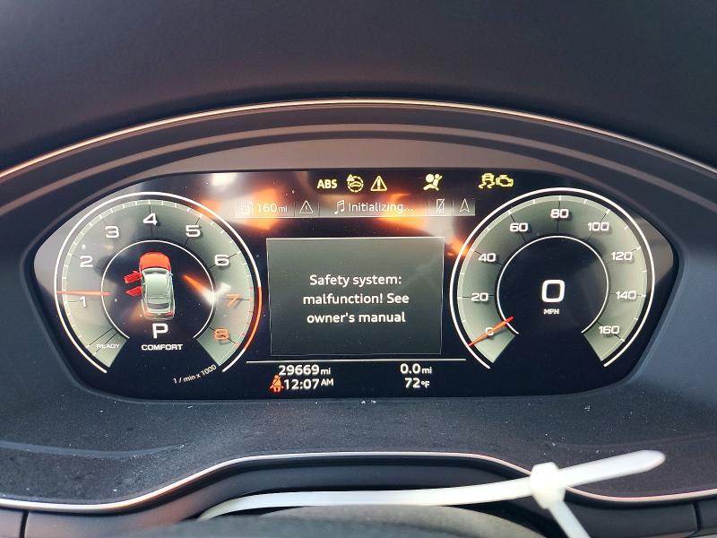Aukcja sprzedaży 2023 Audi A5, vin: WAUFACF50PA019970, numer aukcji: 51111956