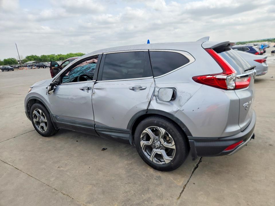 48353946 :رقم المزاد ، 5J6RW1H55JA002103 vin ، 2018 Honda Cr-v مزاد بيع