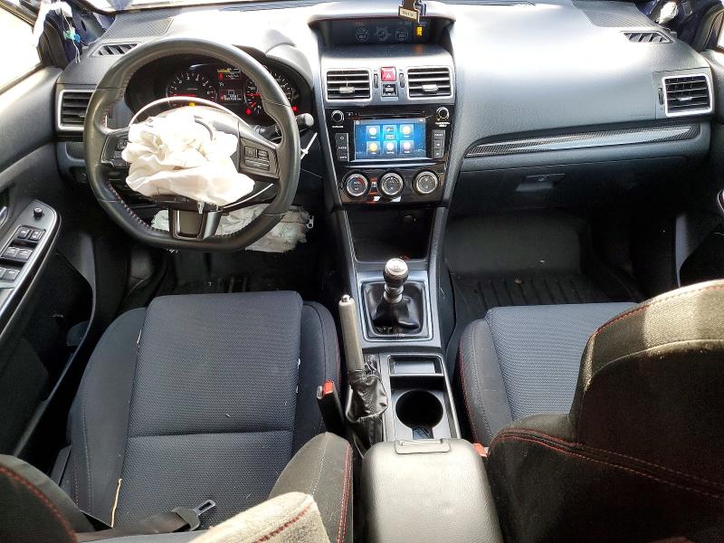 51817266 :رقم المزاد ، JF1VA1A66M9822630 vin ، 2021 Subaru Wrx مزاد بيع