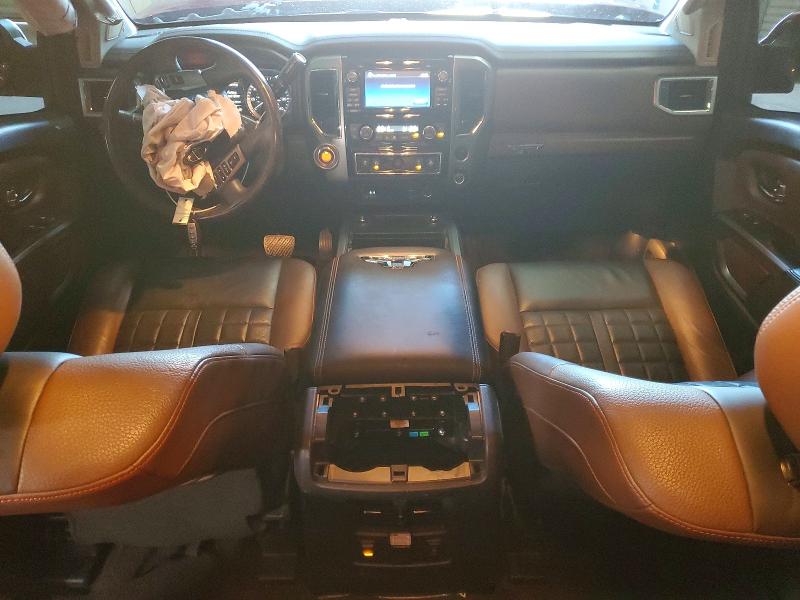 Aukcja sprzedaży 2018 Nissan Titan, vin: 1N6AA1E67JN508584, numer aukcji: 50239796