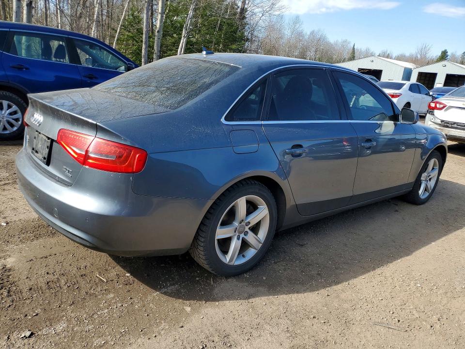 Продажа на аукционе авто 2013 Audi A4, vin: WAUFFCFL8DN039582, номер лота: 50153326